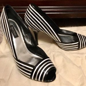 White House Black Market Heels